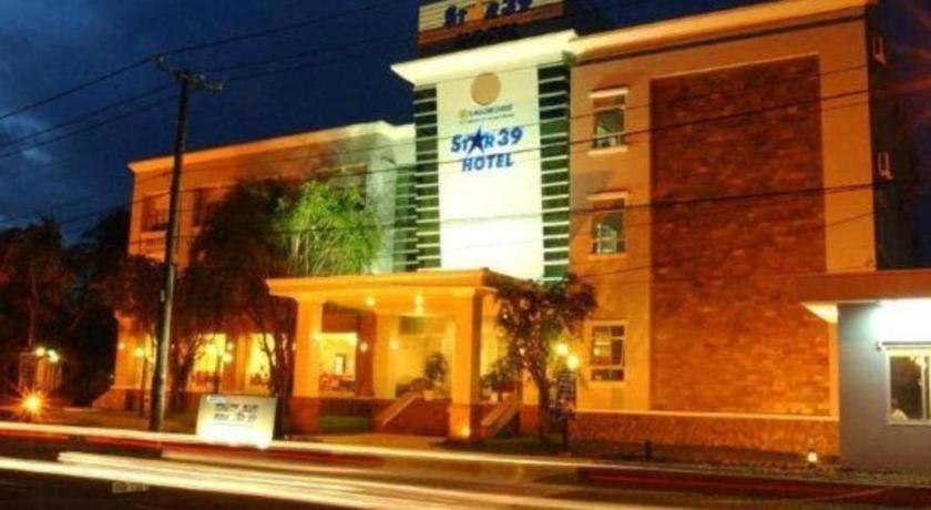 Hotel Star 39 Ho Si Minh-város Kültér fotó